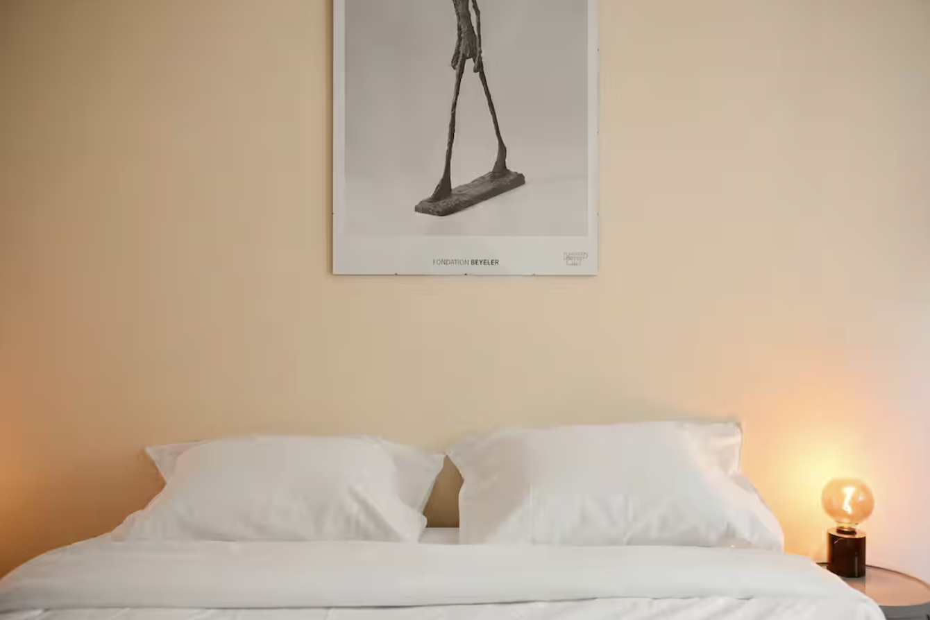 Central Vintage Apartment with BaselCard