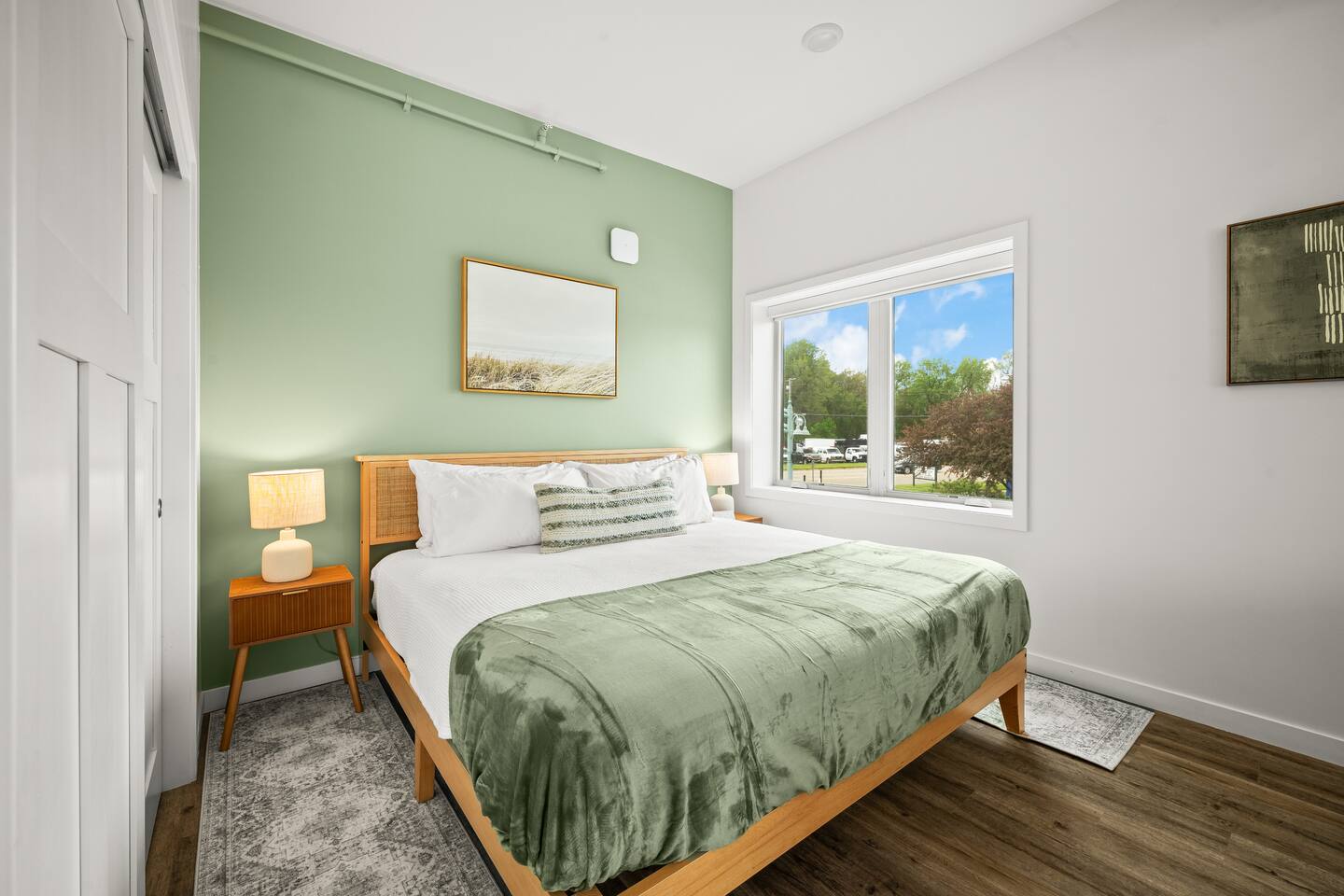 Studio King - Freshwater Inn - Bridgman, MI