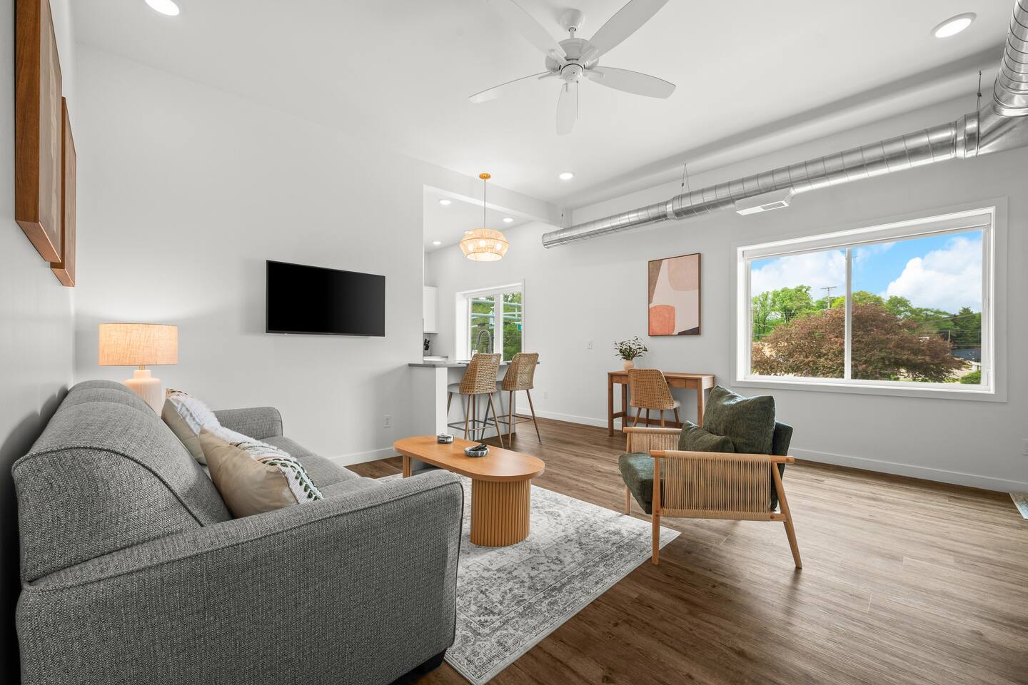Studio King - Freshwater Inn - Bridgman, MI