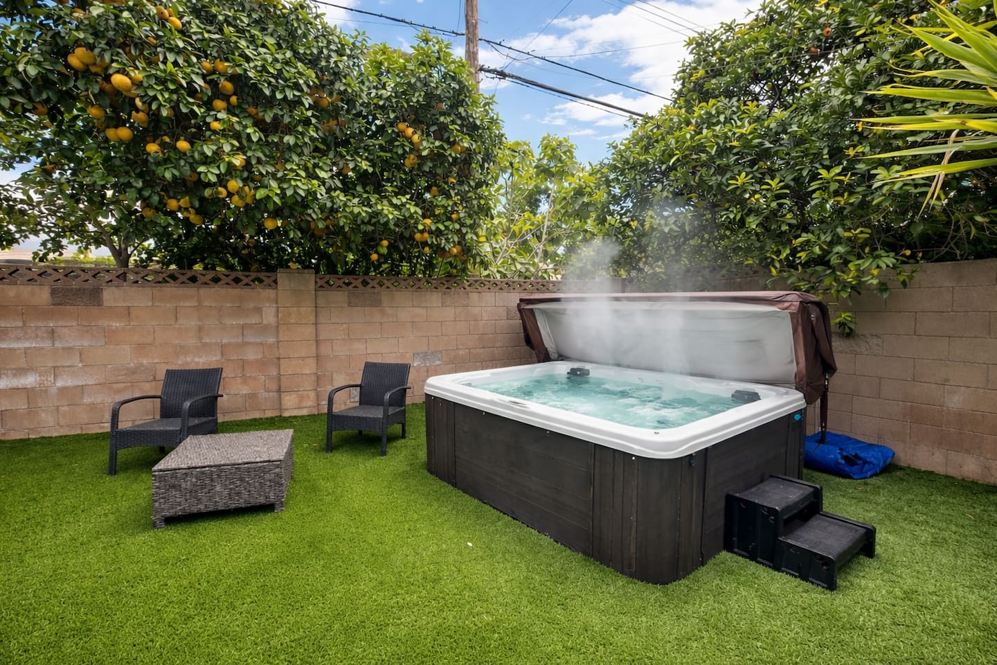 Home W/ 2 King Beds, Jacuzzi, EV ch. & Ping-pong!