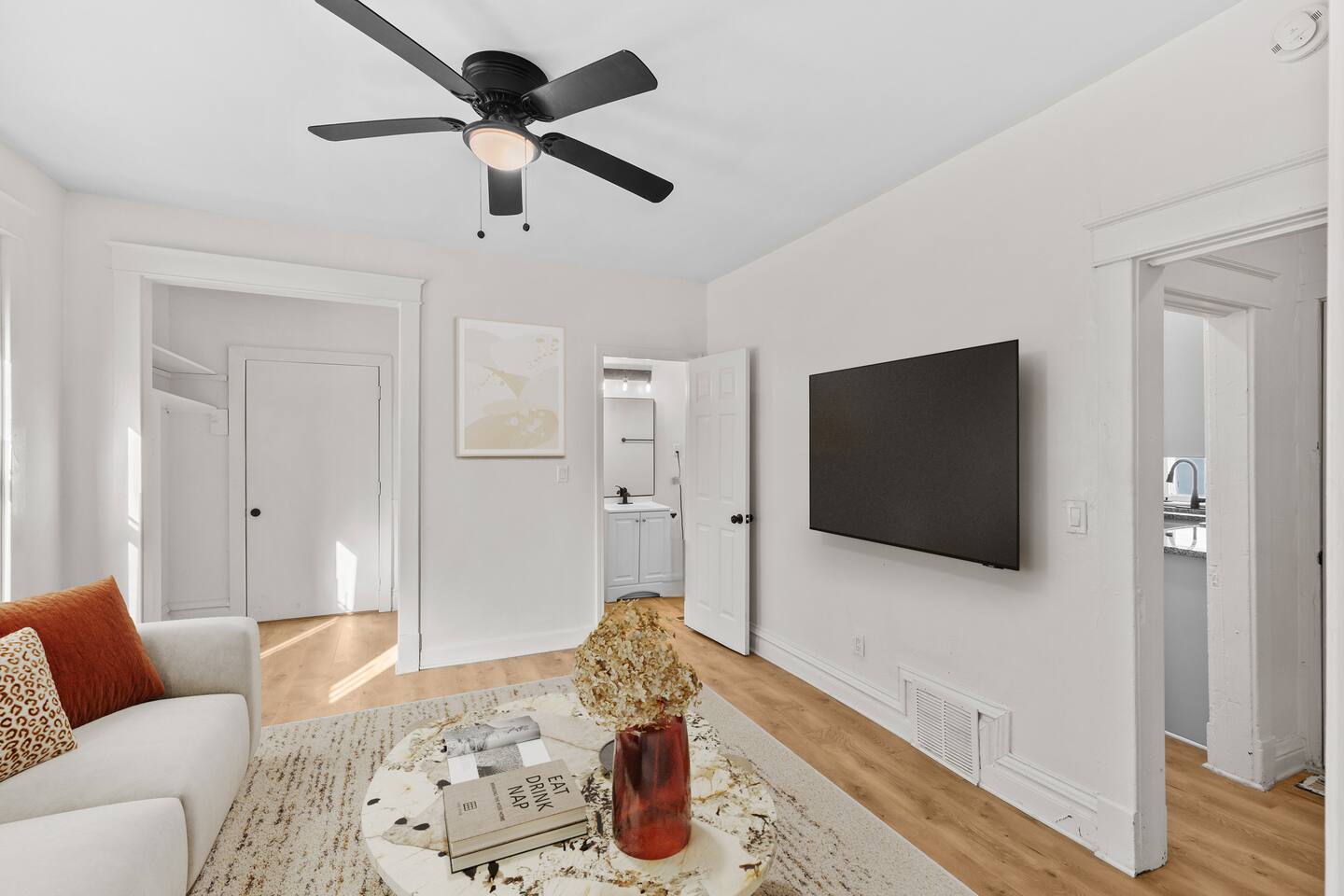 Center of KC-Entire Westport Duplex - Both Sides