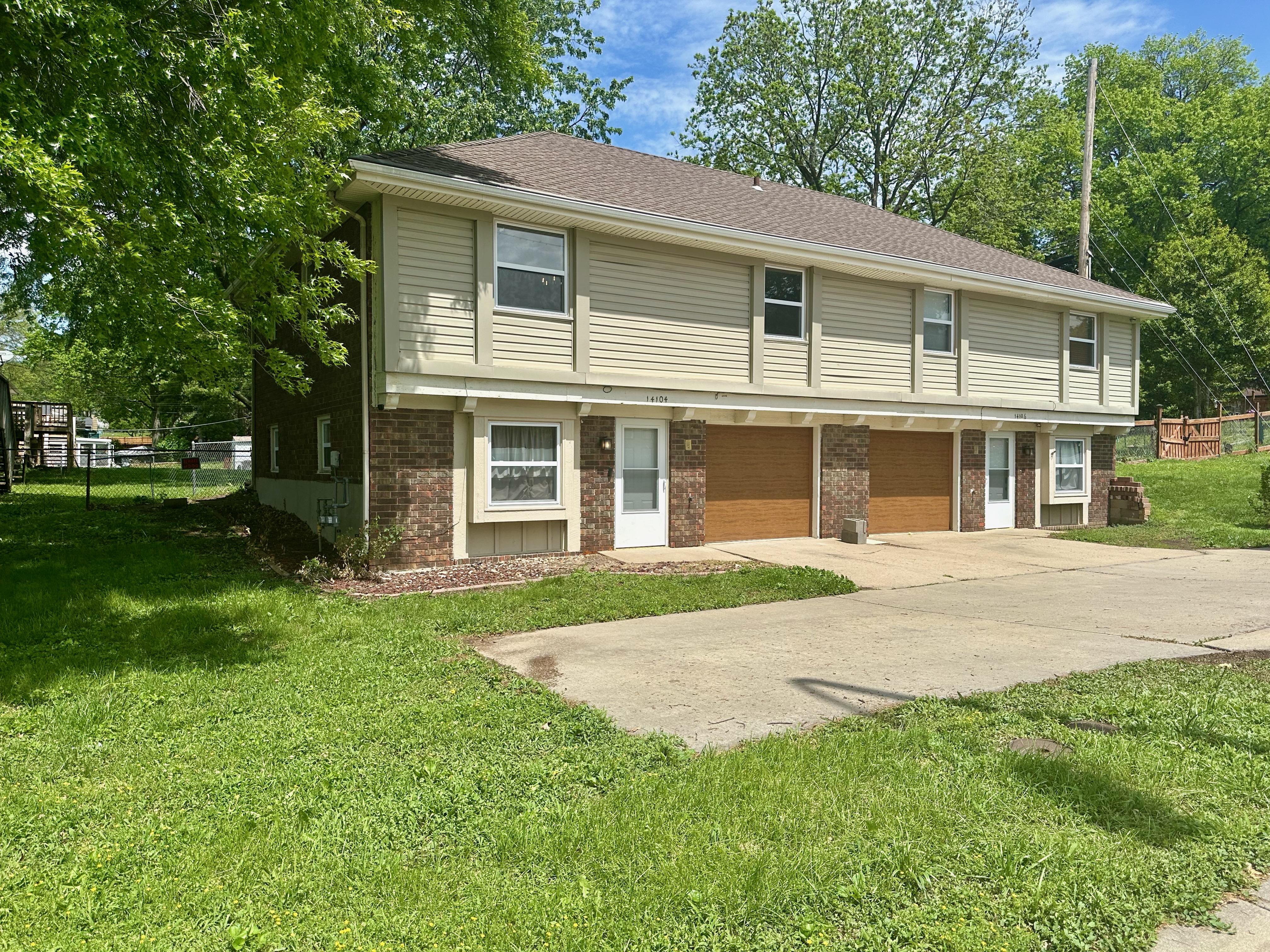 Whole Duplex