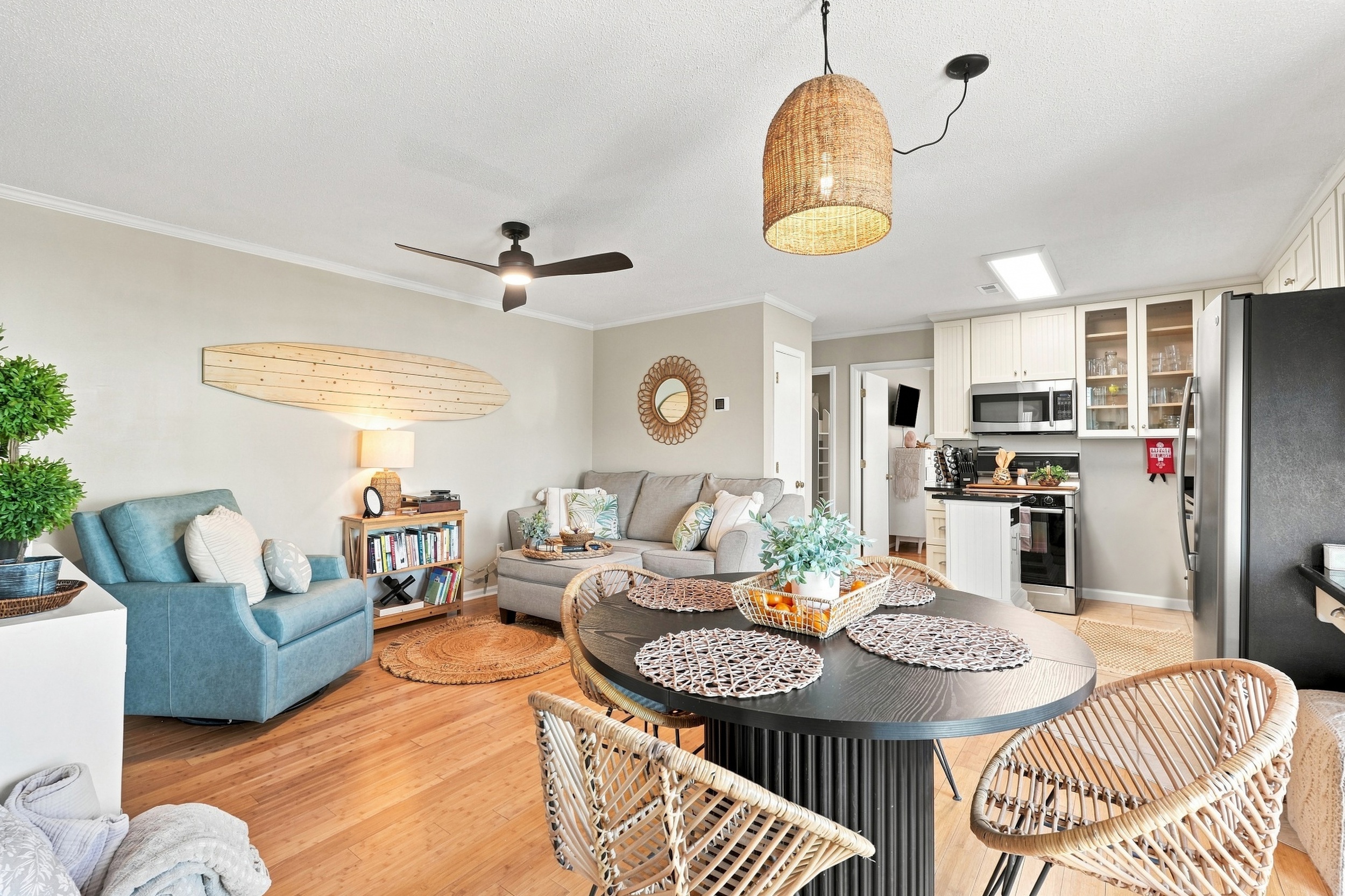 The Lookout Suite