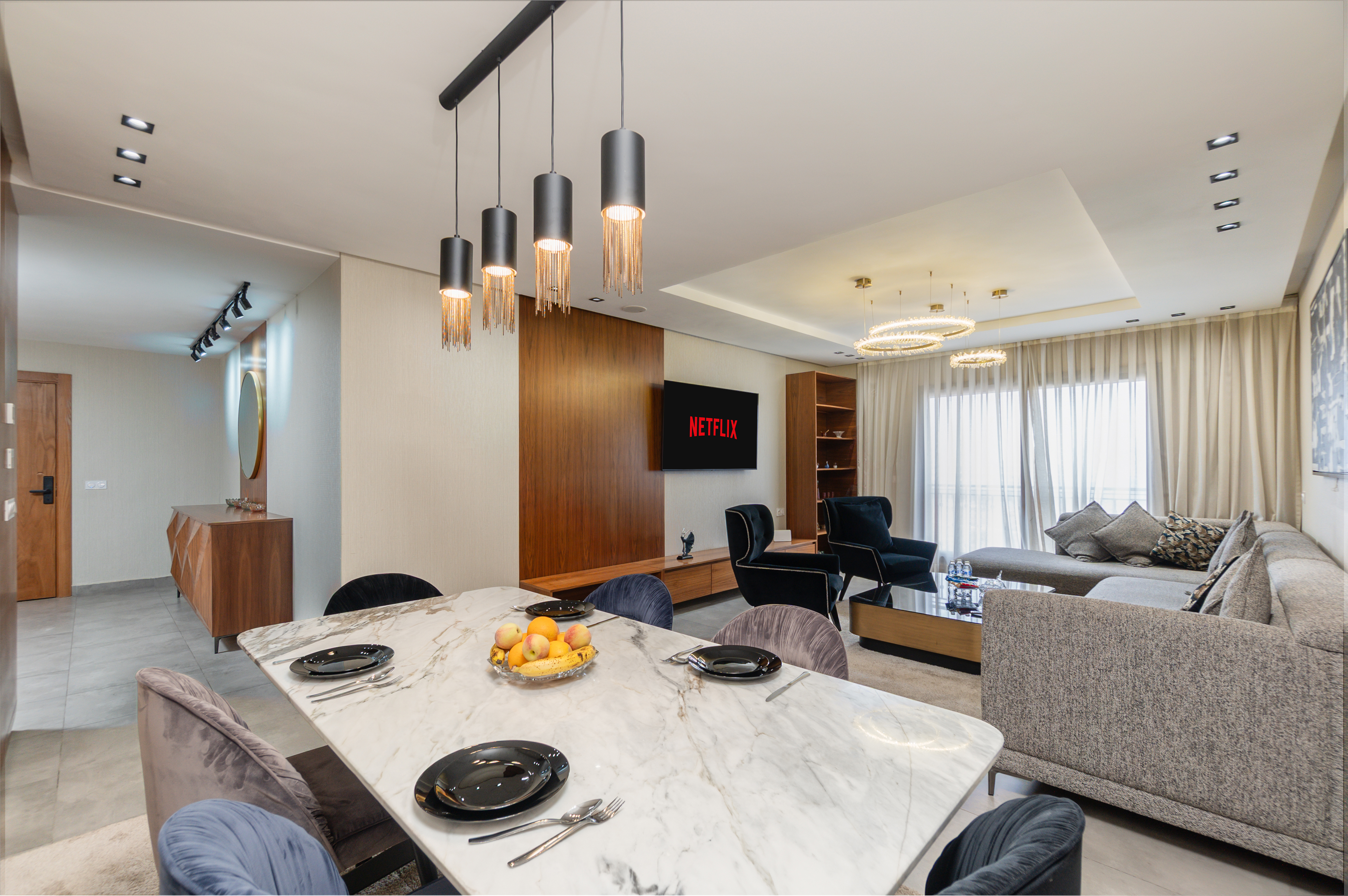 Luxury Downtown Agadir Bay Stay