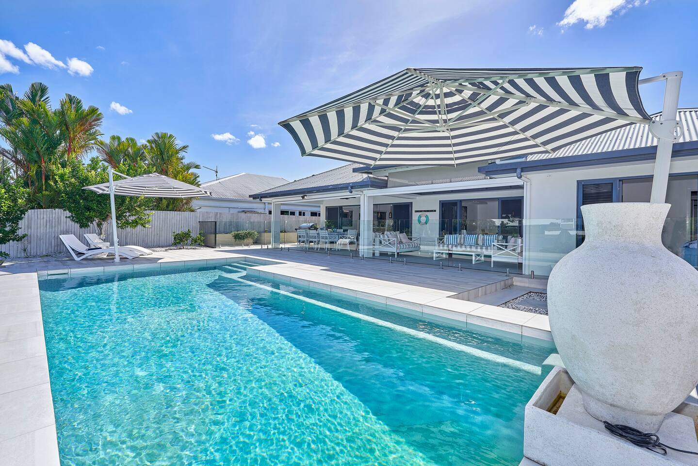 Villa Aura | Private Pool | Lakefront & Near Beach