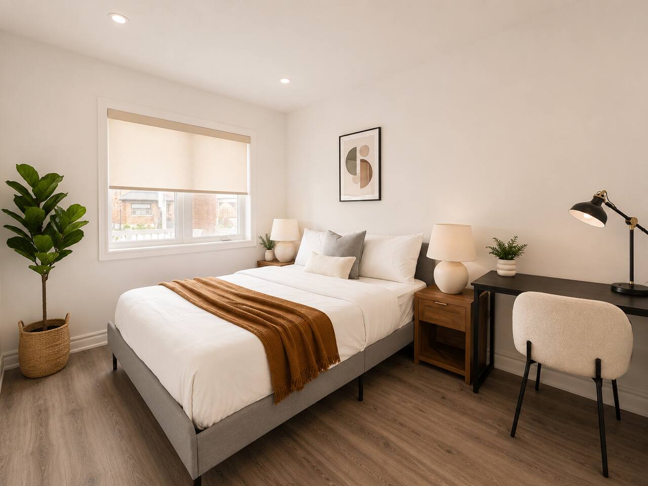 Elara Suite | Luxury 1 Bedroom Apartment