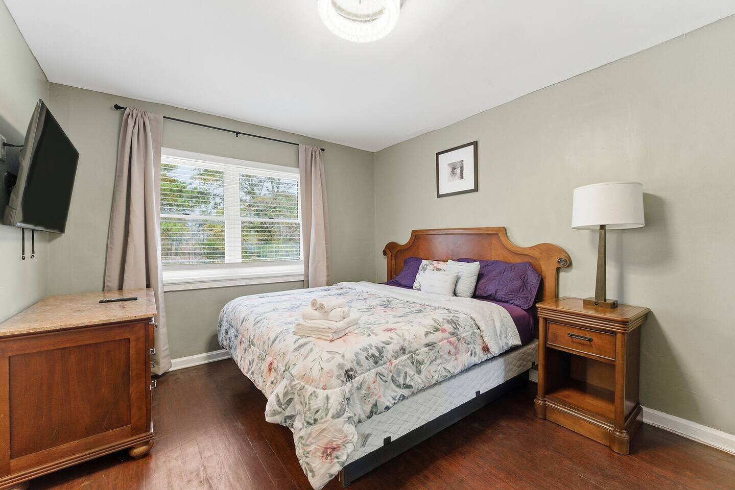 Cozy and Comfortable En-suite Room in Atlanta