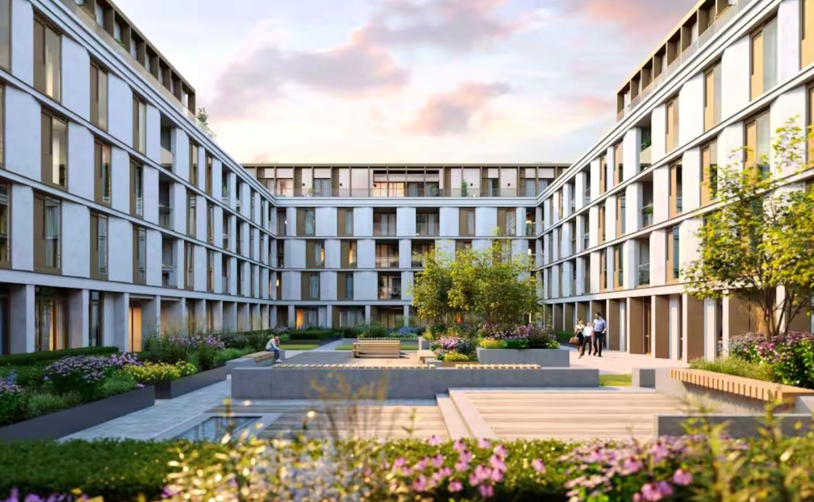 Luxury 2BR Apartment | Balcony | Sleeps 5