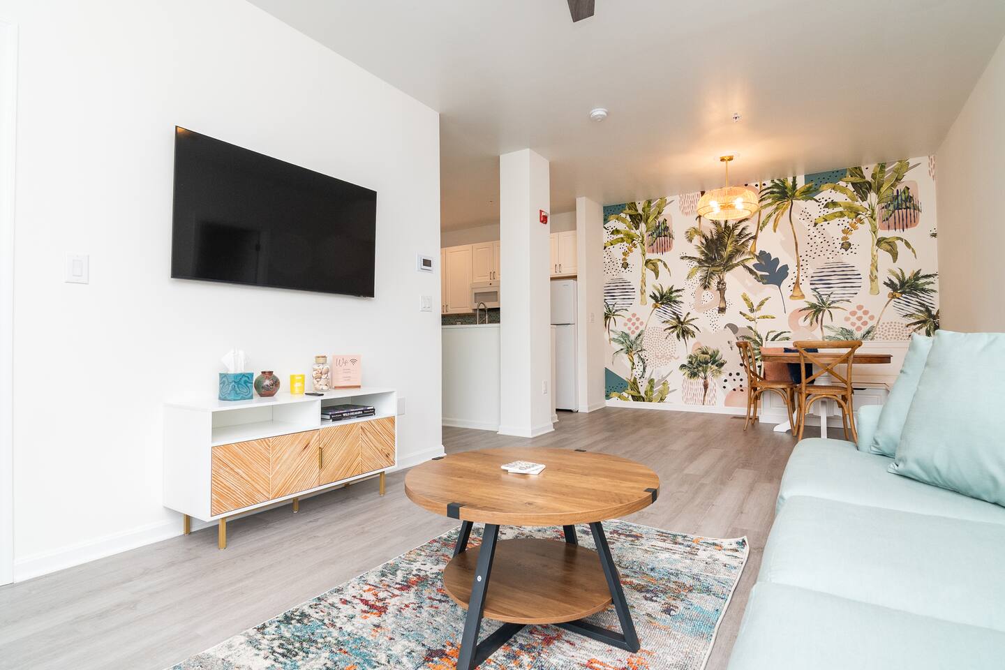 2BR Coastal Oasis w/ Pool. Spacious. Newly updated photo 16
