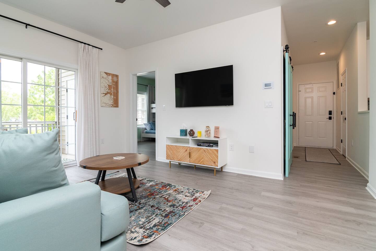 2BR Coastal Oasis w/ Pool. Spacious. Newly updated photo 21