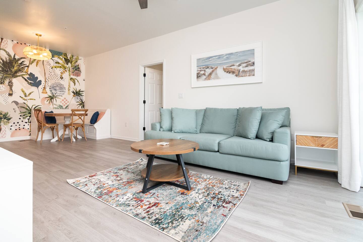 2BR Coastal Oasis w/ Pool. Spacious. Newly updated photo 17