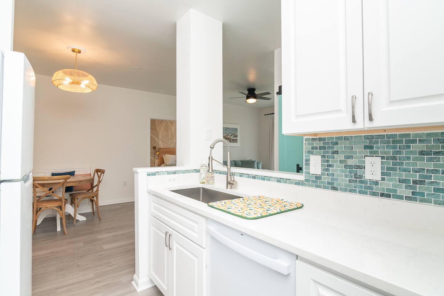 2BR Coastal Oasis w/ Pool. Spacious. Newly updated photo 38