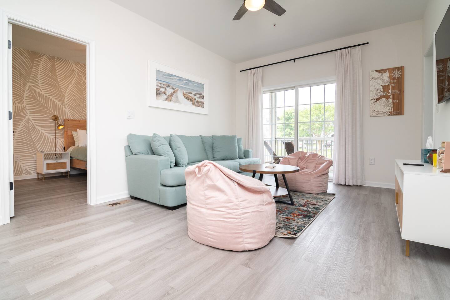 2BR Coastal Oasis w/ Pool. Spacious. Newly updated photo 18