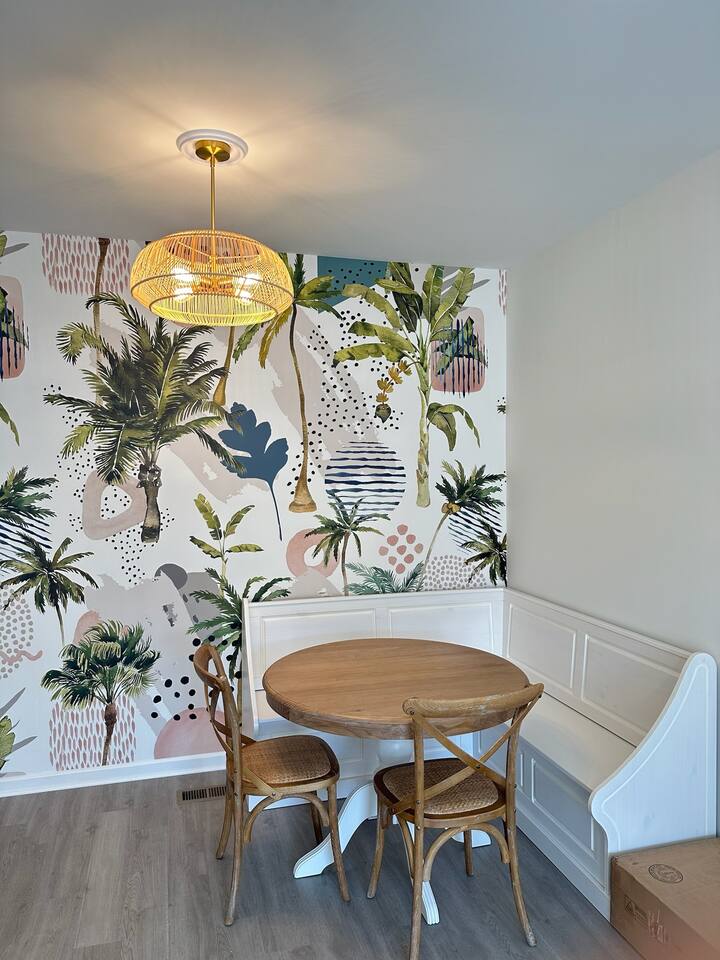 2BR Coastal Oasis w/ Pool. Spacious. Newly updated photo 5