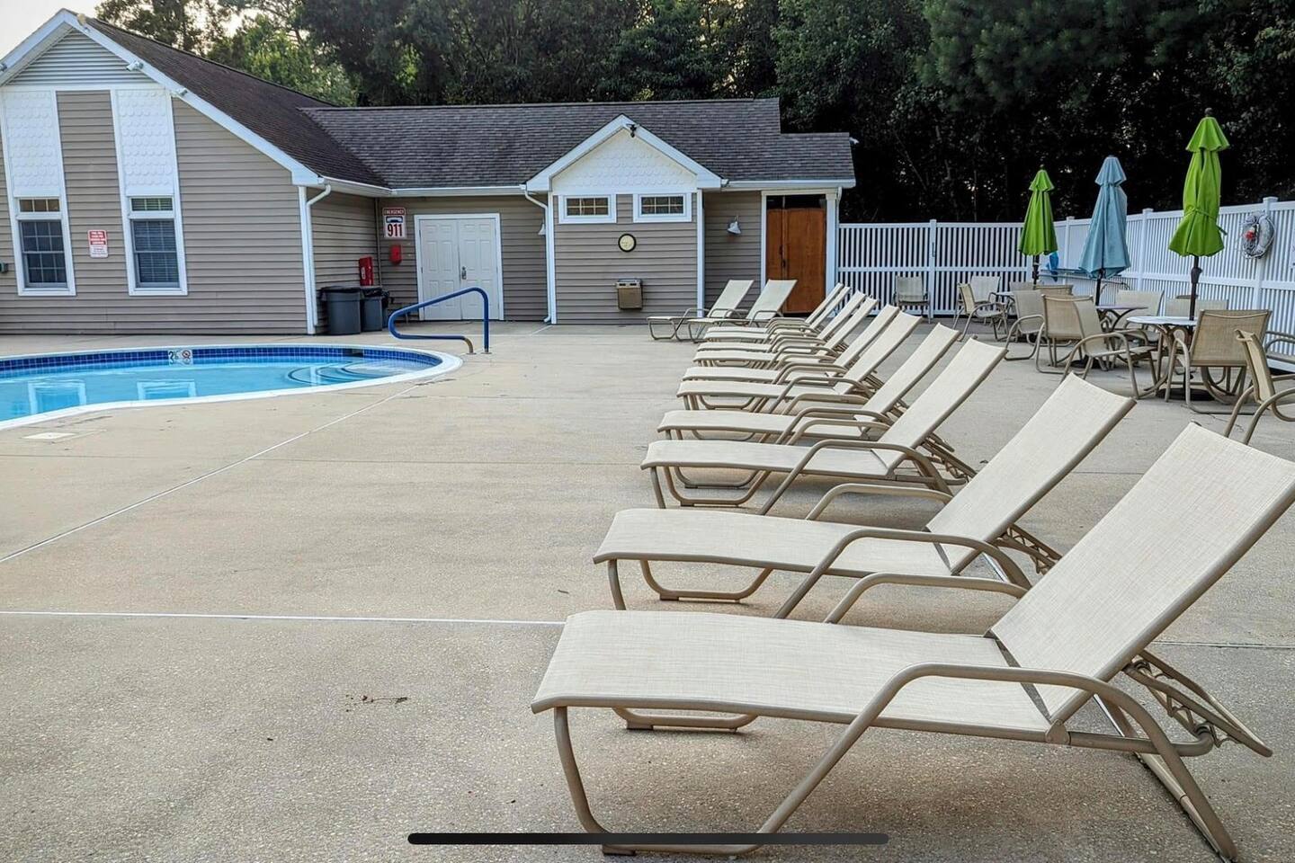 2BR Coastal Oasis w/ Pool. Spacious. Newly updated photo 47