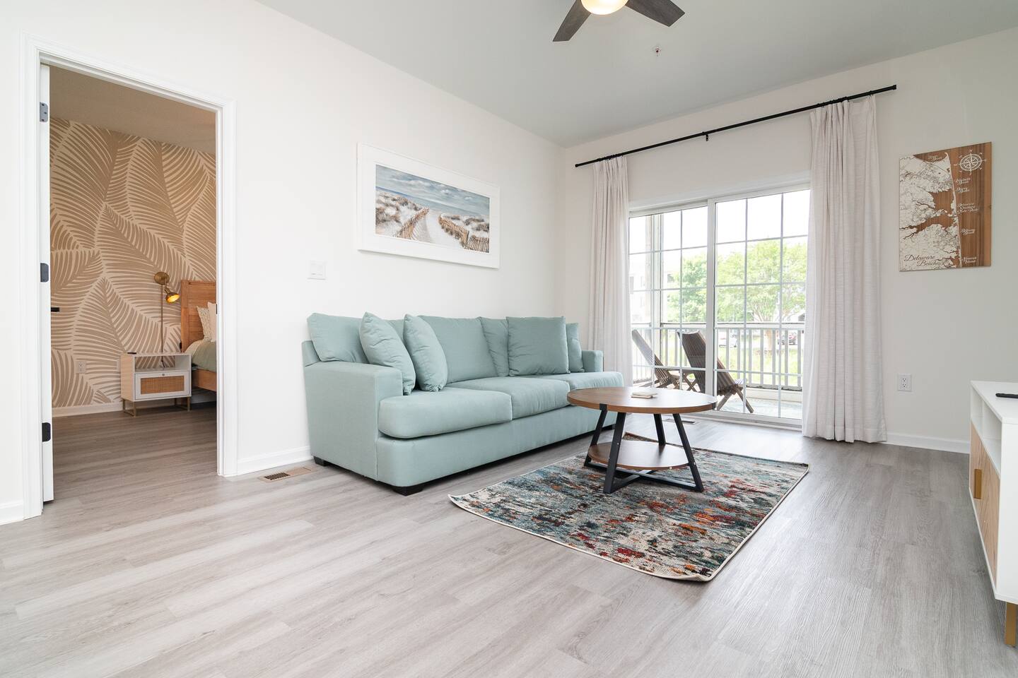 2BR Coastal Oasis w/ Pool. Spacious. Newly updated photo 20