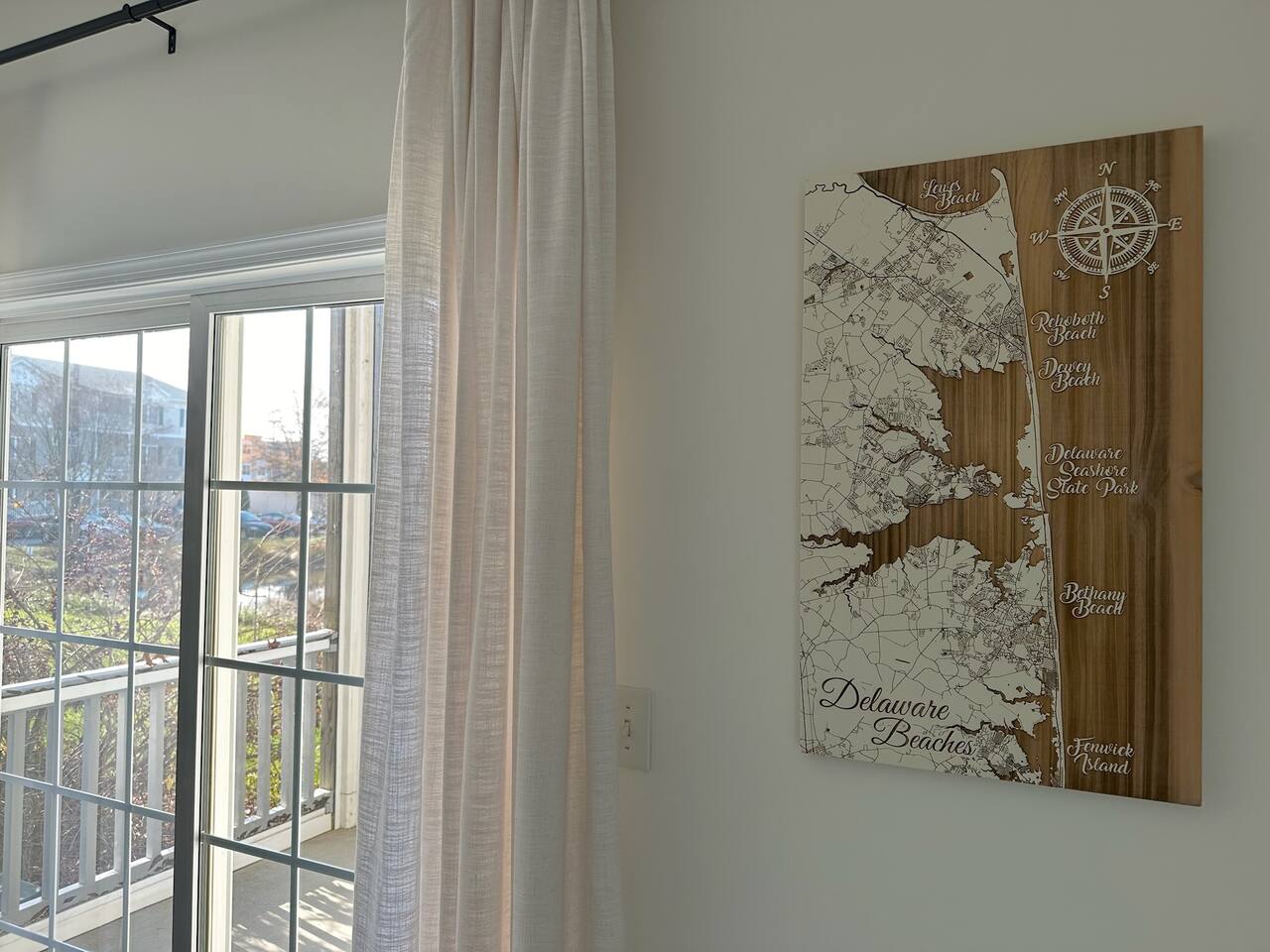 2BR Coastal Oasis w/ Pool. Spacious. Newly updated photo 6