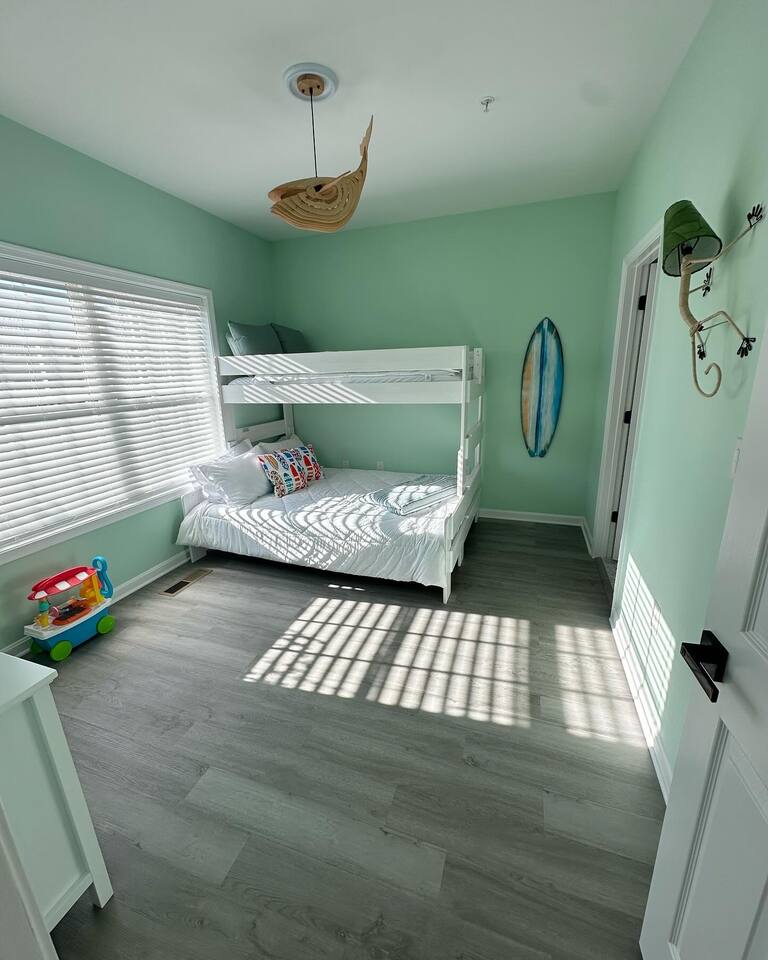 2BR Coastal Oasis w/ Pool. Spacious. Newly updated photo 13
