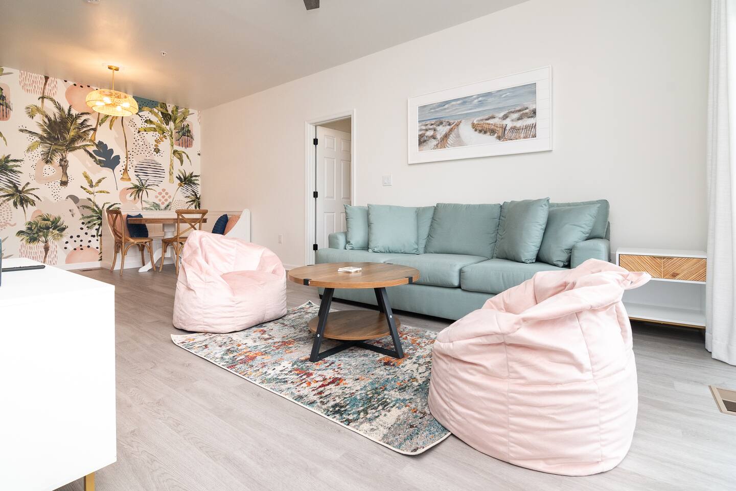 2BR Coastal Oasis w/ Pool. Spacious. Newly updated photo 19