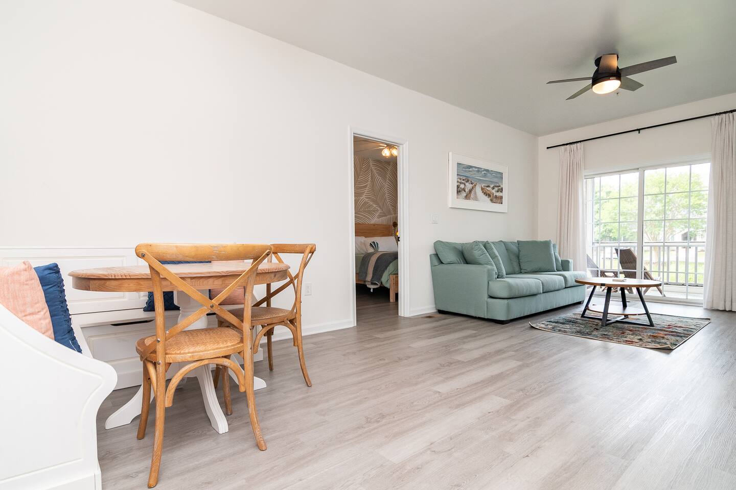 2BR Coastal Oasis w/ Pool. Spacious. Newly updated photo 33