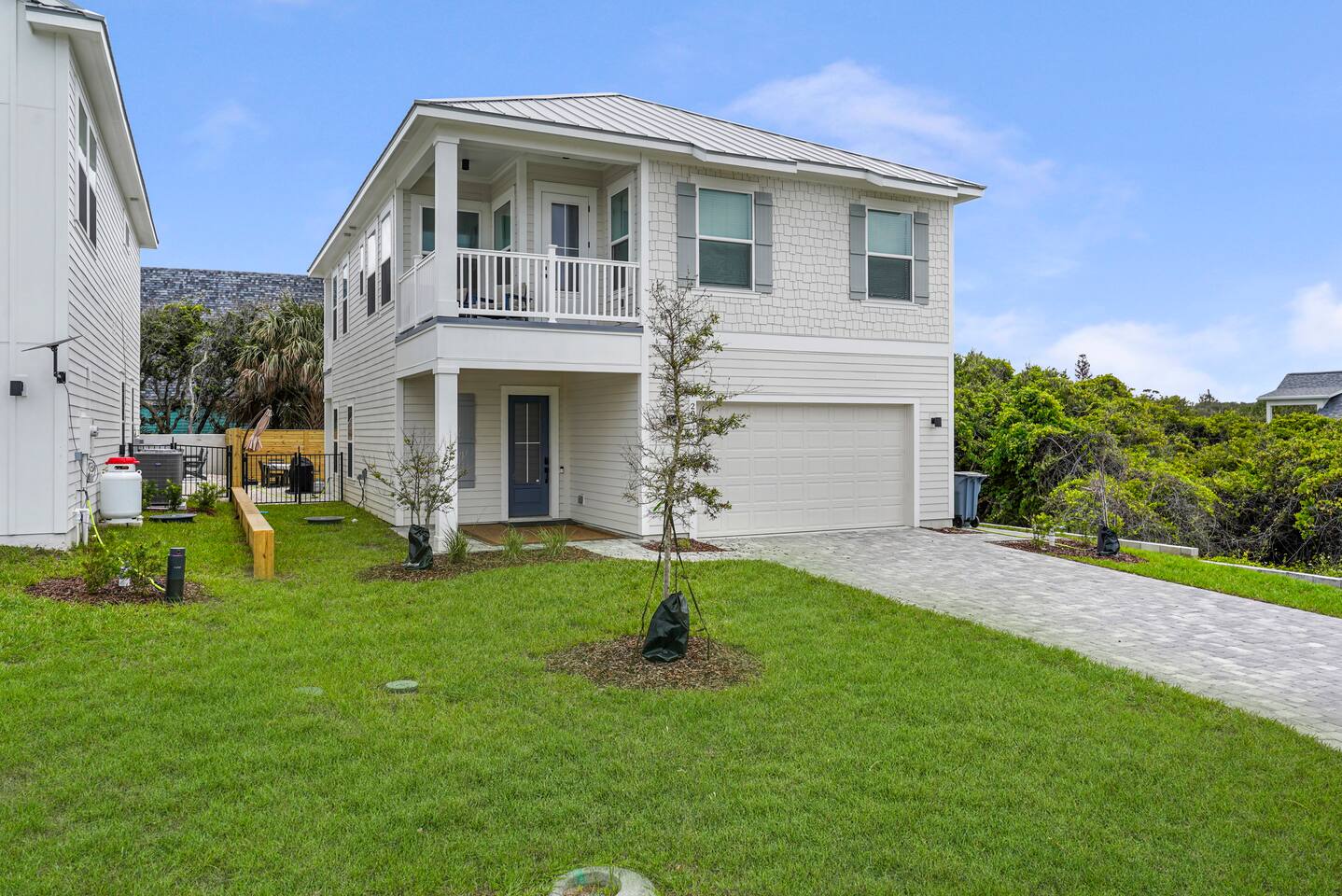 Vilano Beach Steps, Pool & Hot Tub Oasis