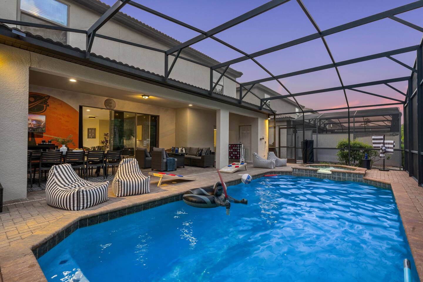 NEW! Star Wars Home | Private Pool & Spa | Theater