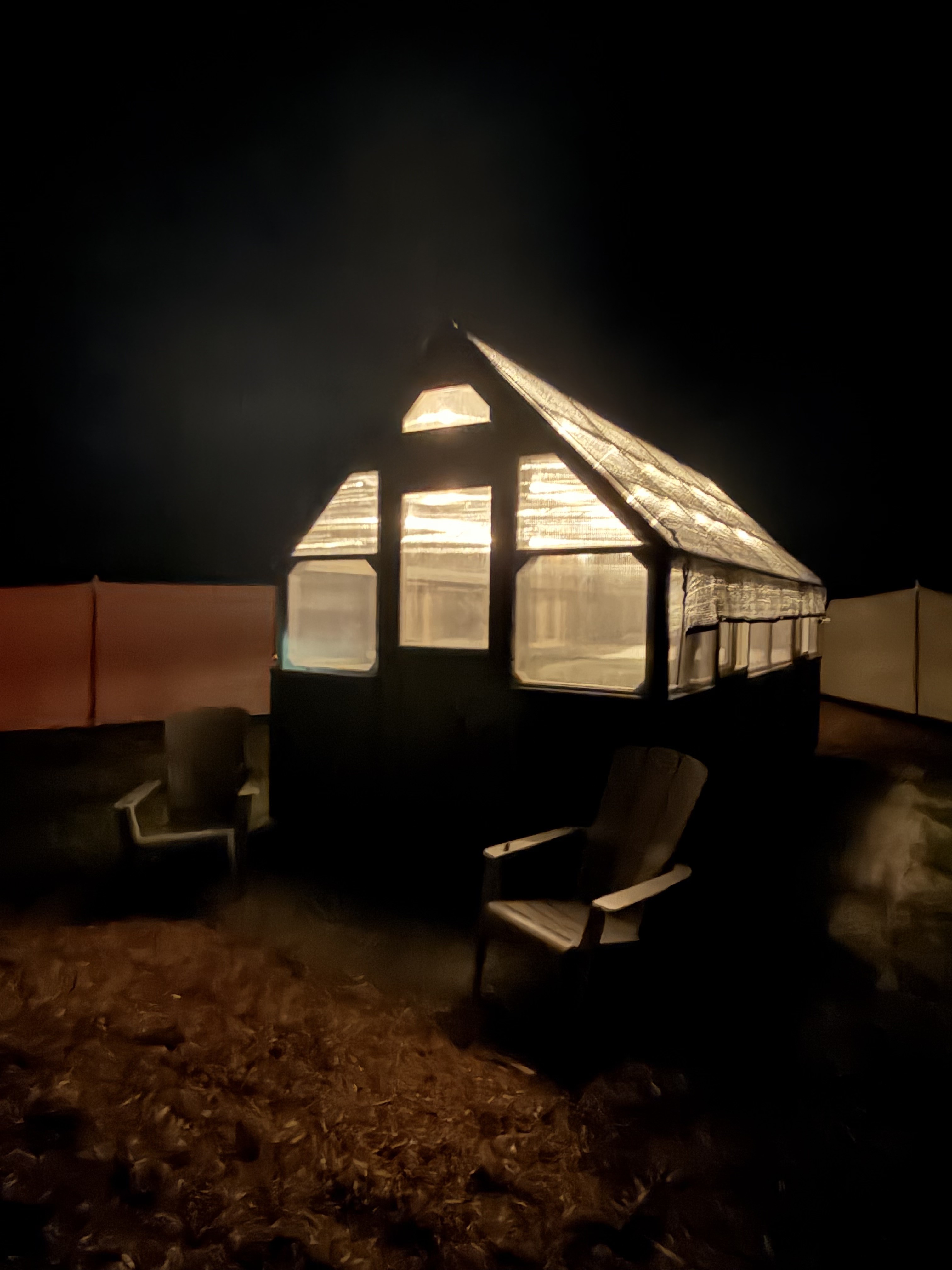 Gather Your People | Alderwood Group Glamping!