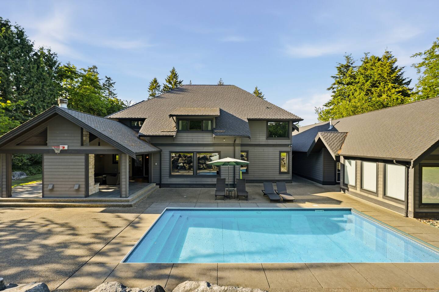 Surrey home