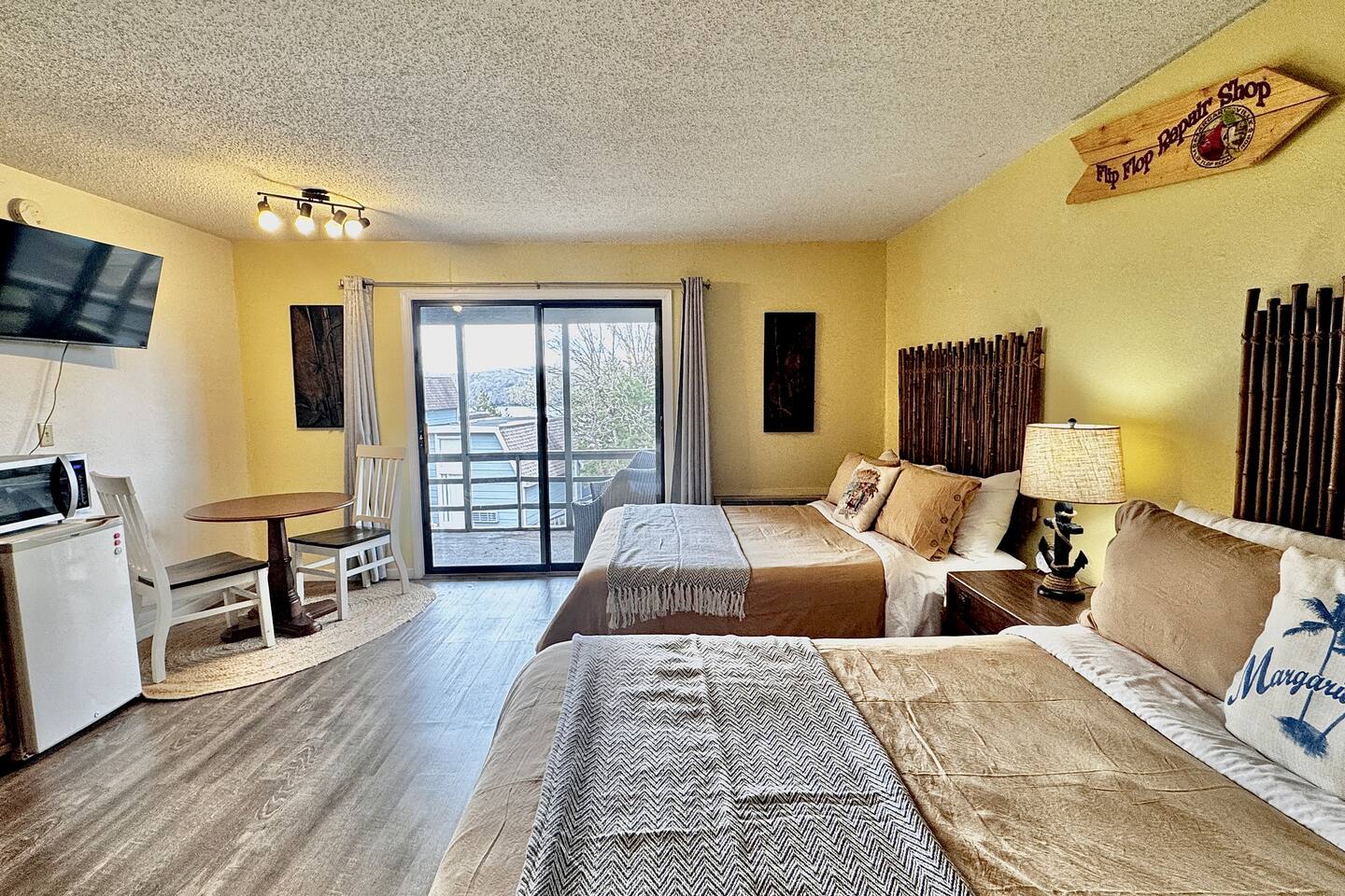 Cozy Room in Margaritaville