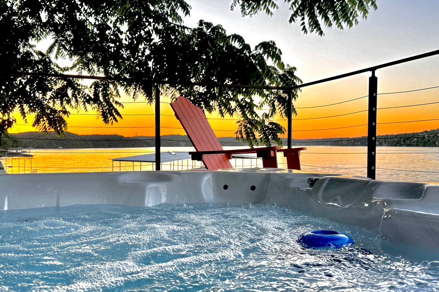 5BR Lakefront Home | Hot Tub + Dock + Epic Views