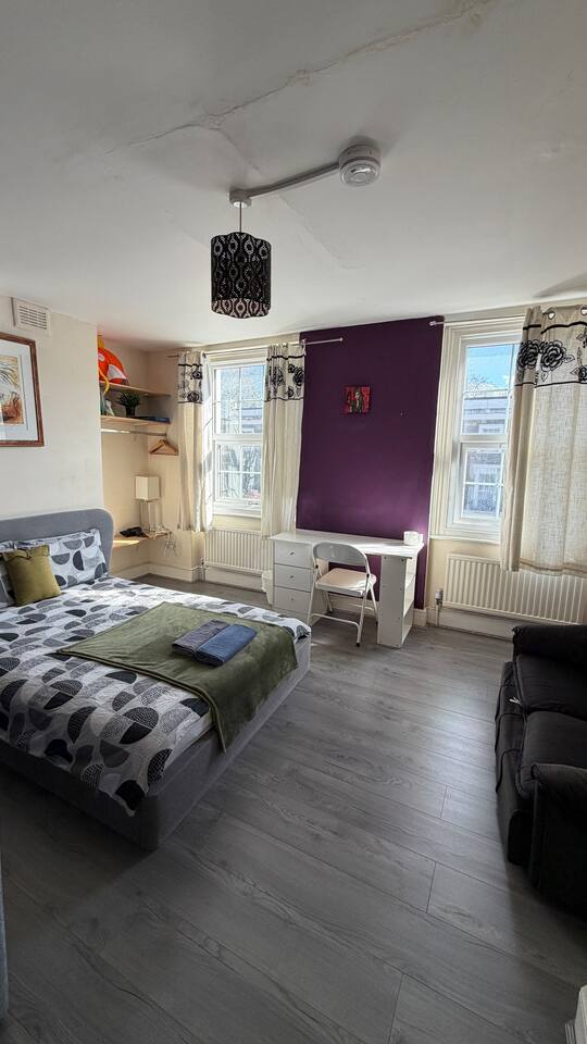 C-3-Large Room for Family.