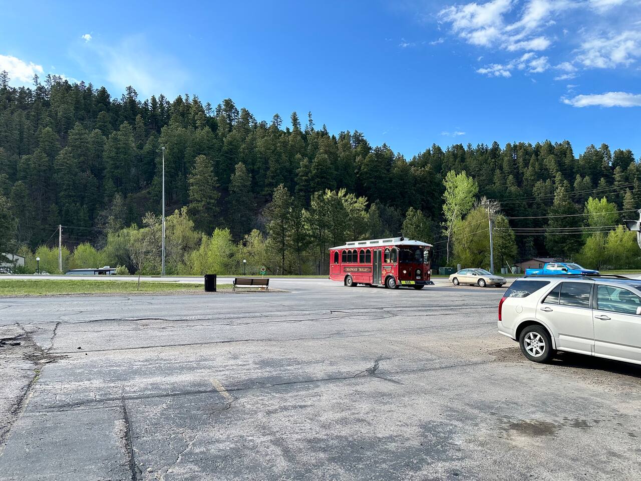 The Old Style - Trolly Stop