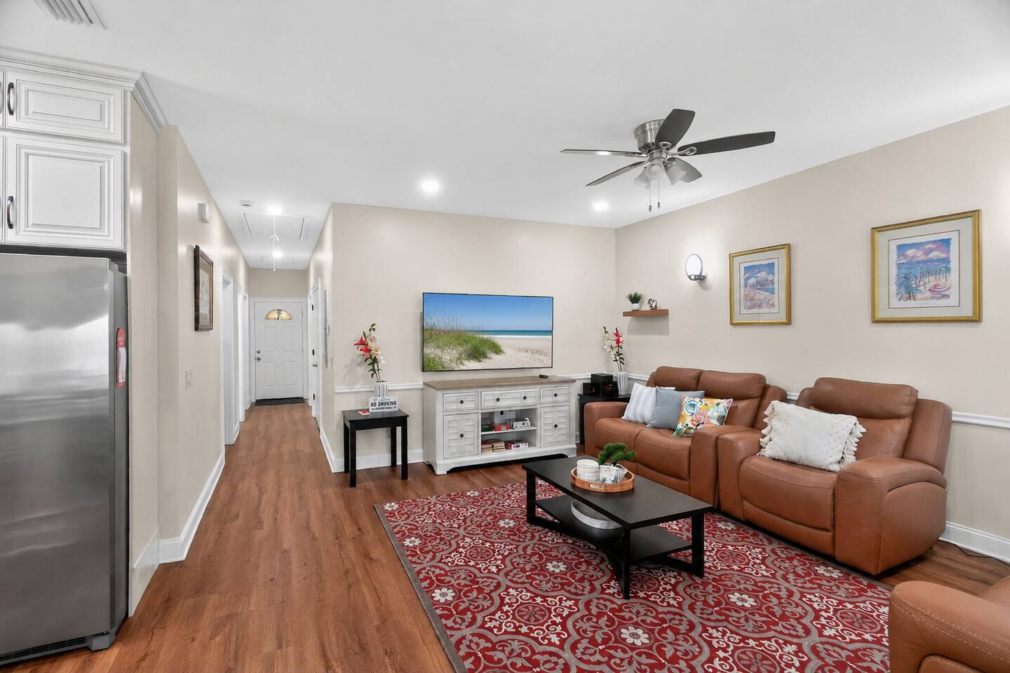 Coastal Charm | Near St. Simons, Beaches & FLETC
