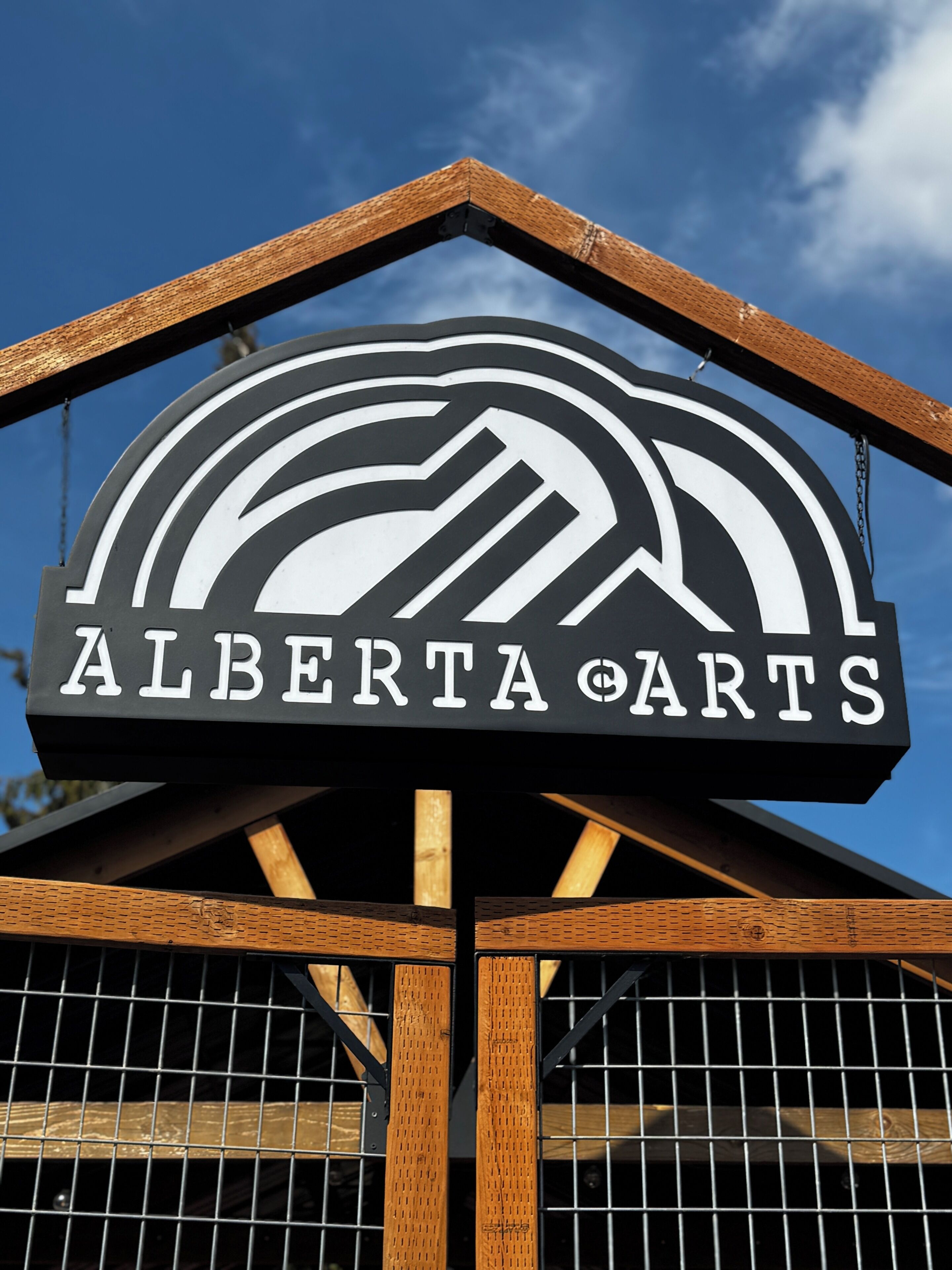 Explore the vibrant Alberta Arts District with local art, food, and shops.