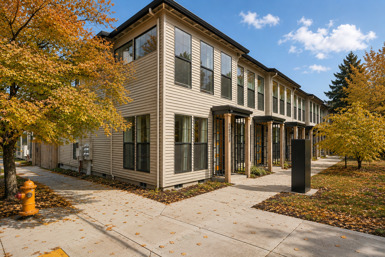 Your Portland Chapter Starts Here | 2 Ensuites