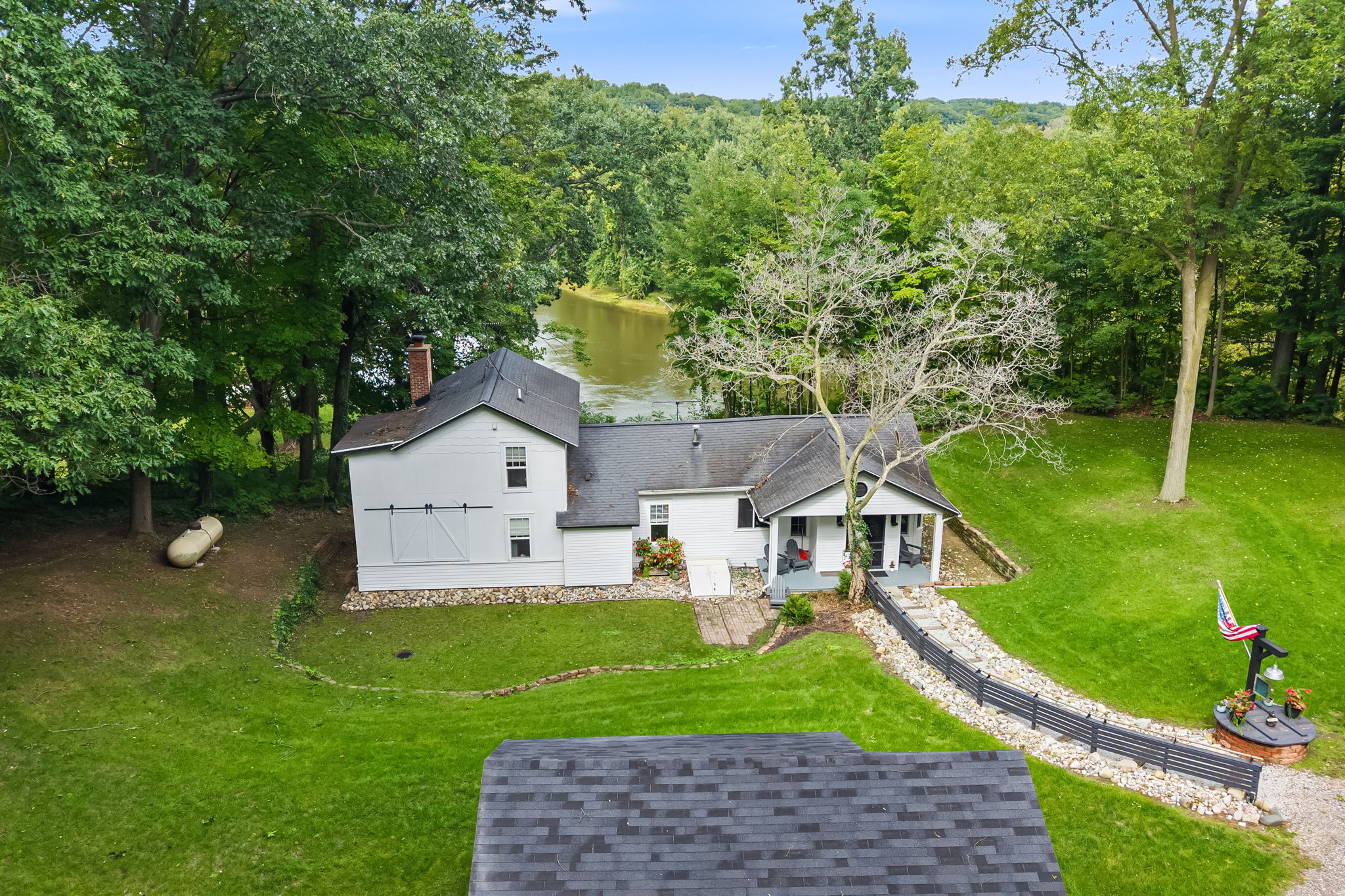 River House in Fennville