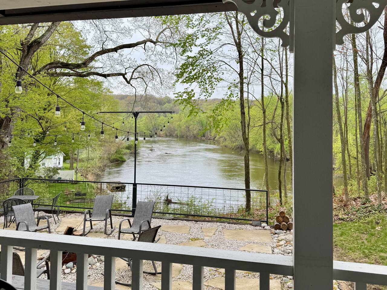 River House -