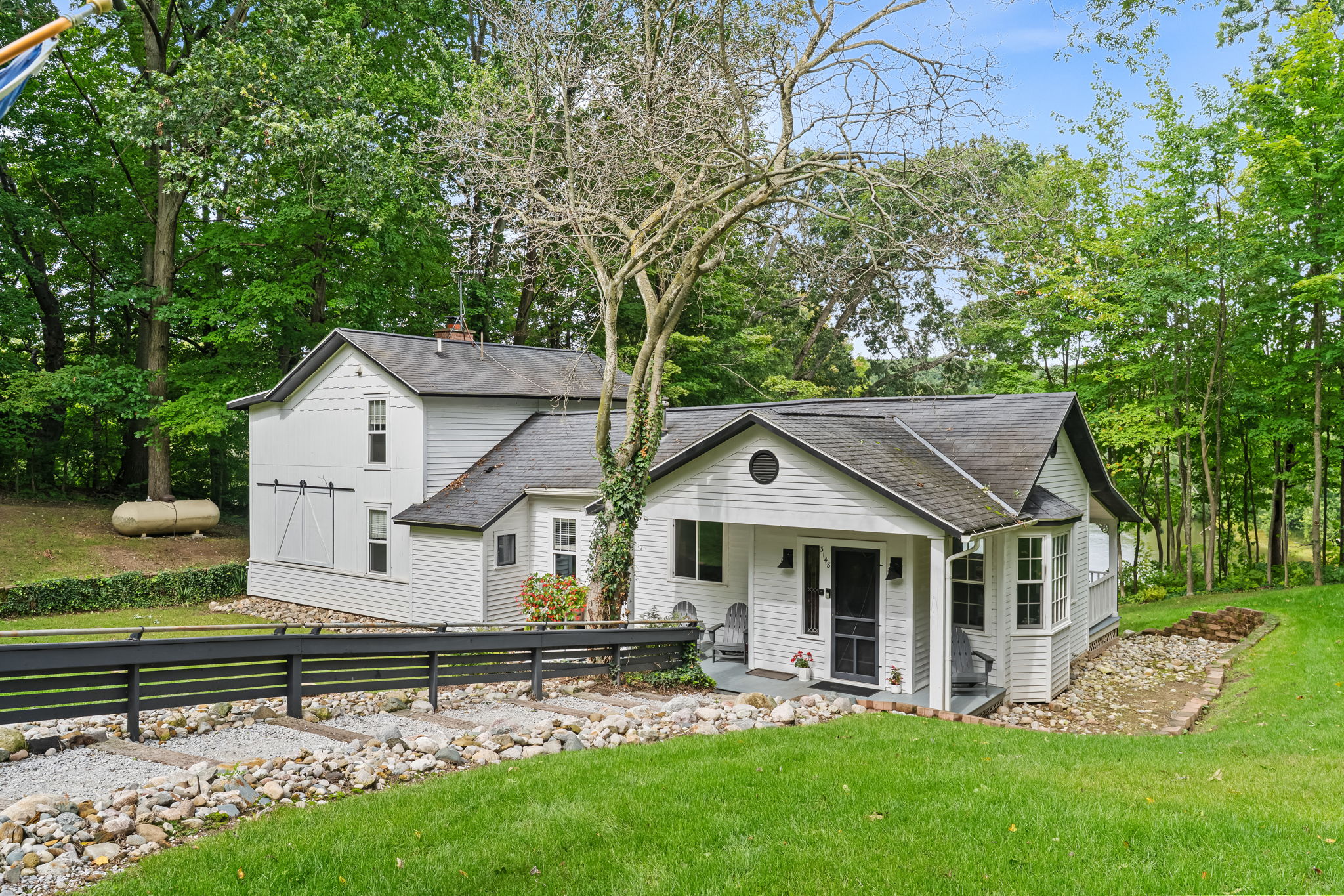 River House in Fennville