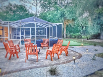 Manatee Oaks rental in Crystal River
