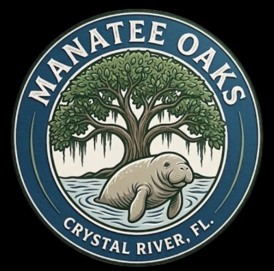 Manatee Oaks rental in Crystal River