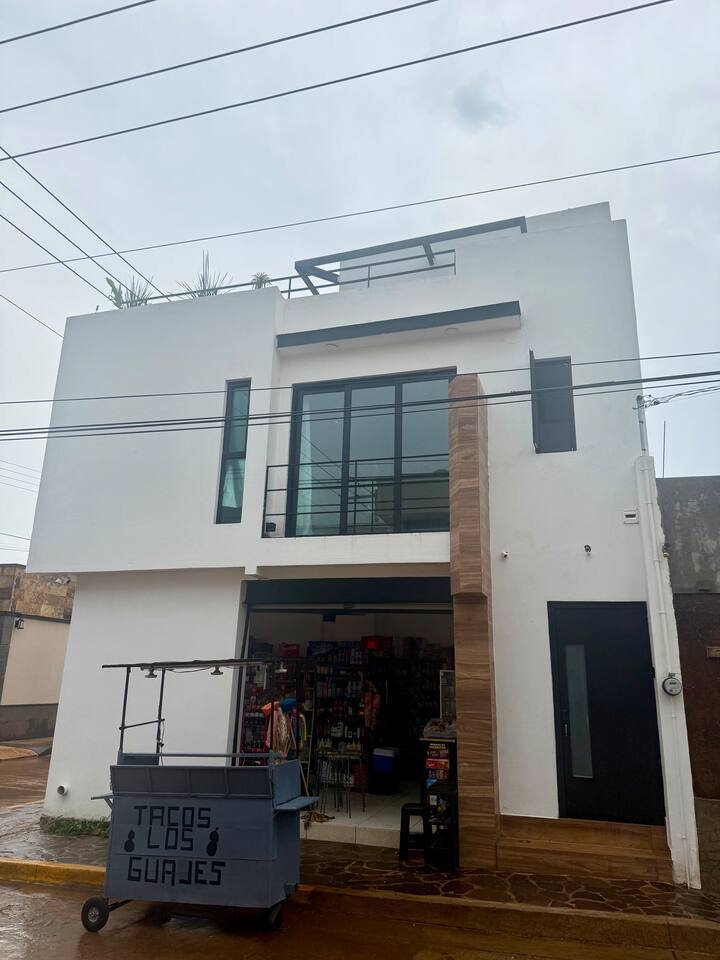 Centro SJDG • Pueblo Mágico • A/C & Wifi