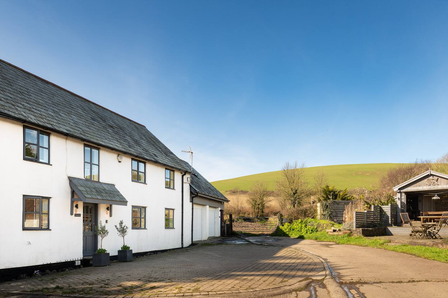 Cosy Coastal Cottage | Saunton Beach Hideaway