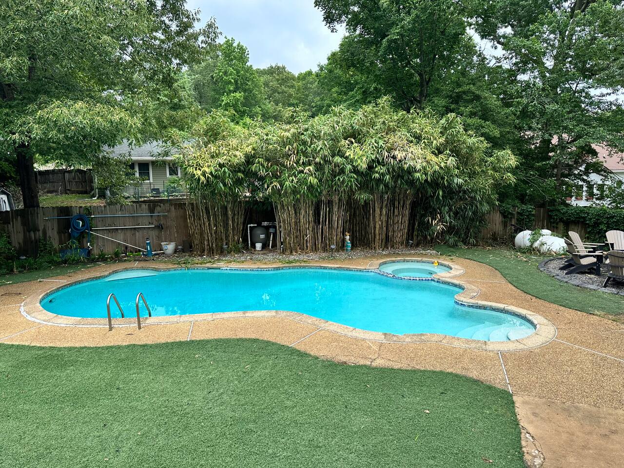 Casa De Coco is a 4-bedroom Retreat with Pool