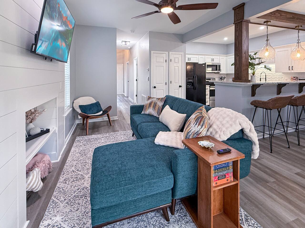 Salt & Reed | Boutique Extended Stay