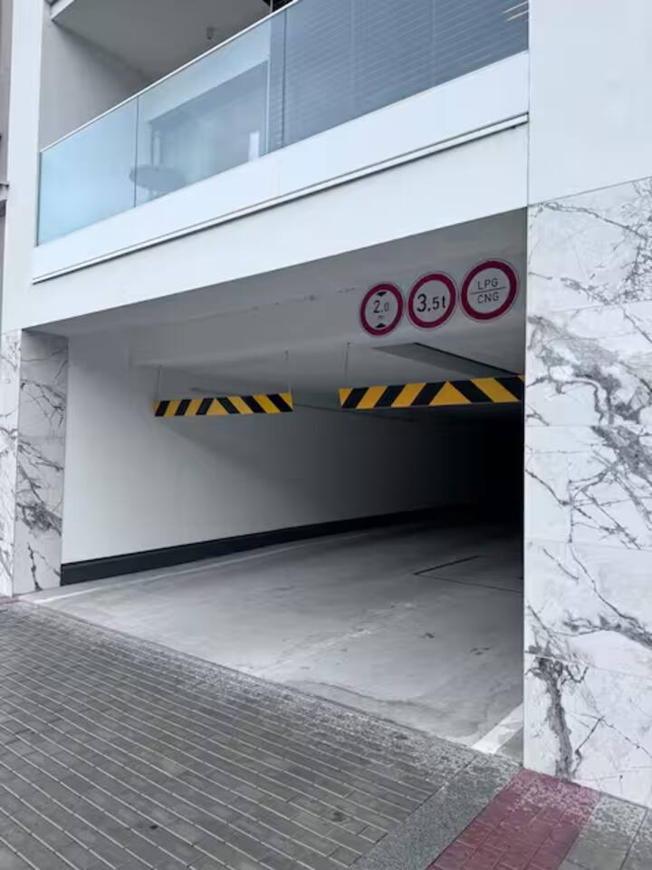 Parking space - C