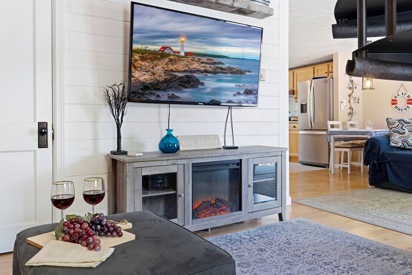 Salt & Sandy Cottage | Old Orchard Beach