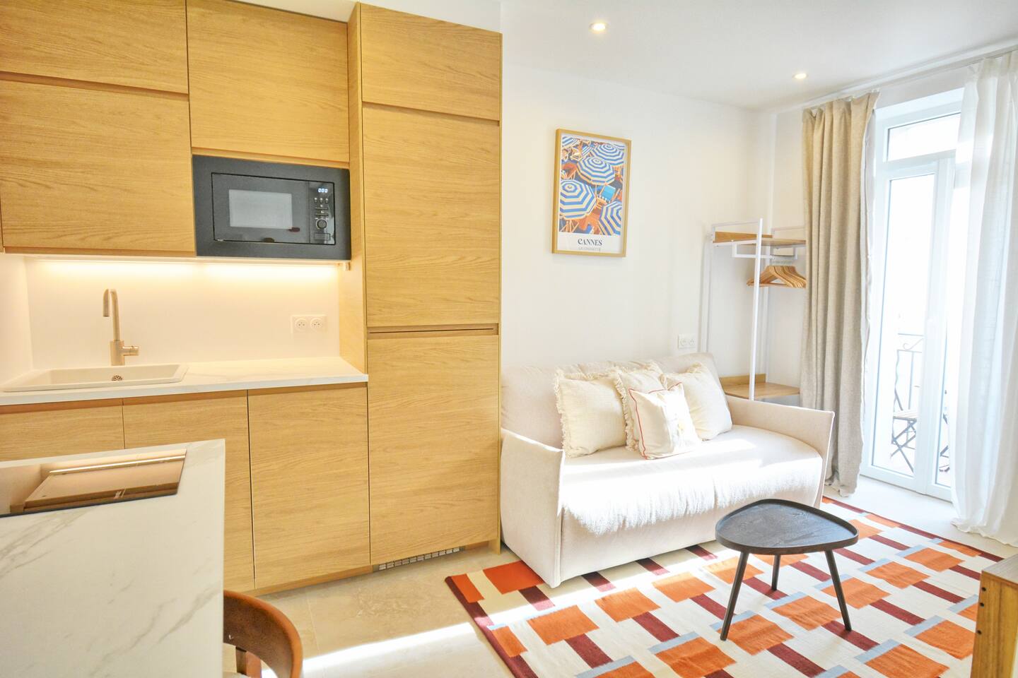 The Elegant Cannes - Croisette & Center · 5