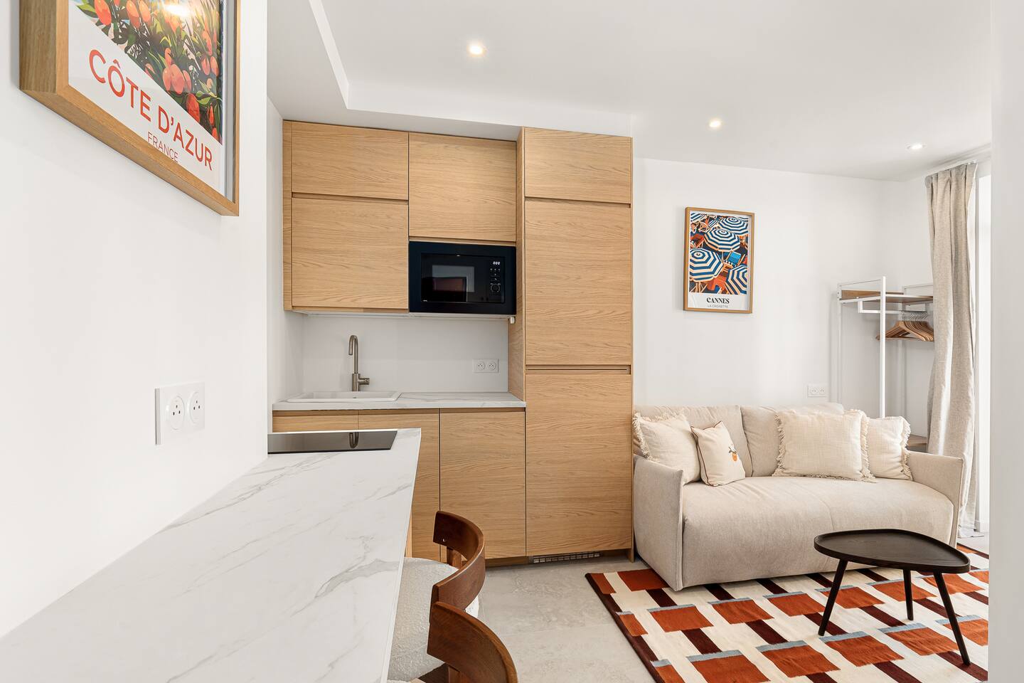 The Elegant Cannes - Croisette & Center · 38