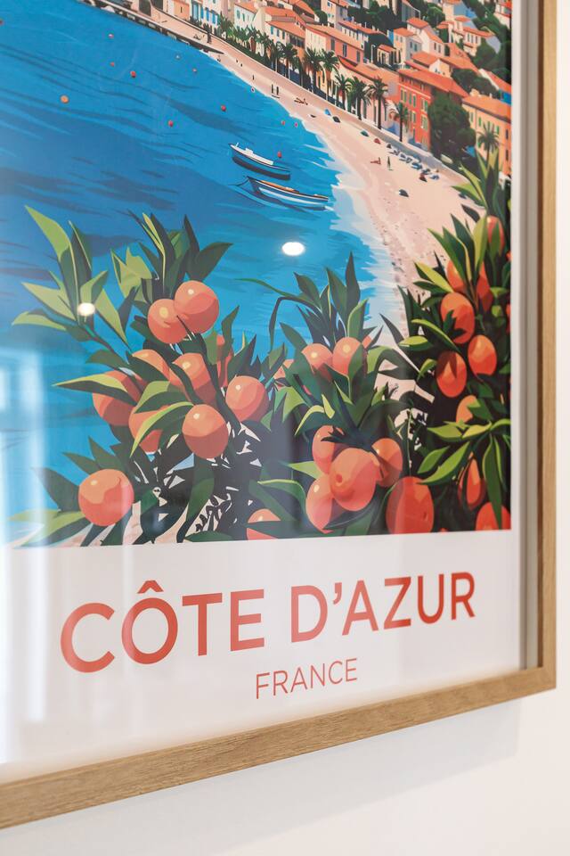 The Elegant Cannes - Croisette & Center · 25