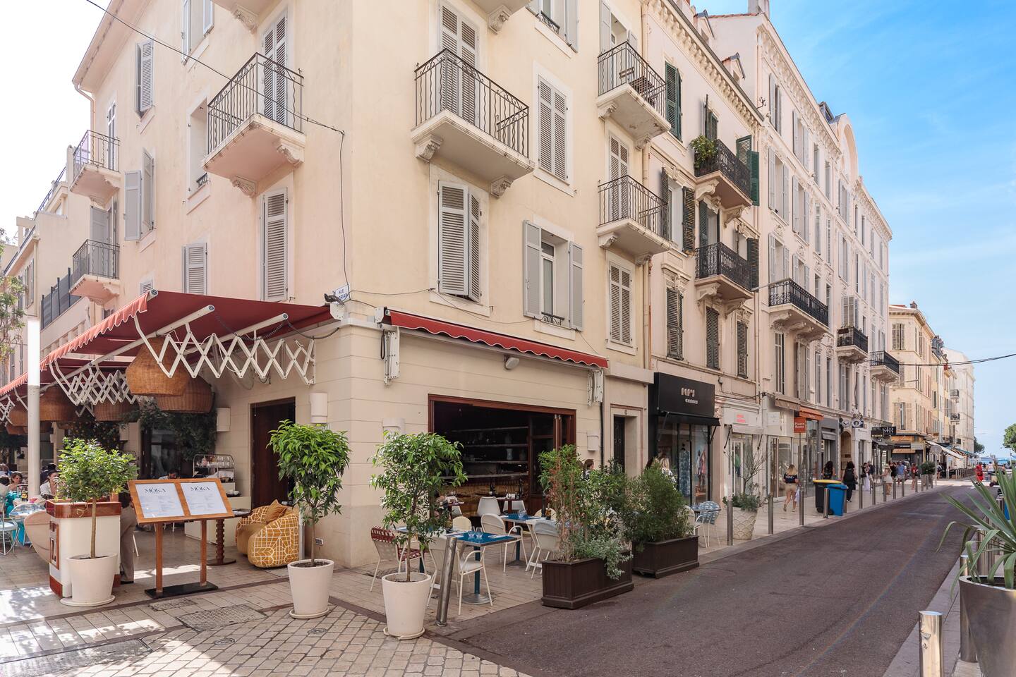 The Elegant Cannes - Croisette & Center · 34